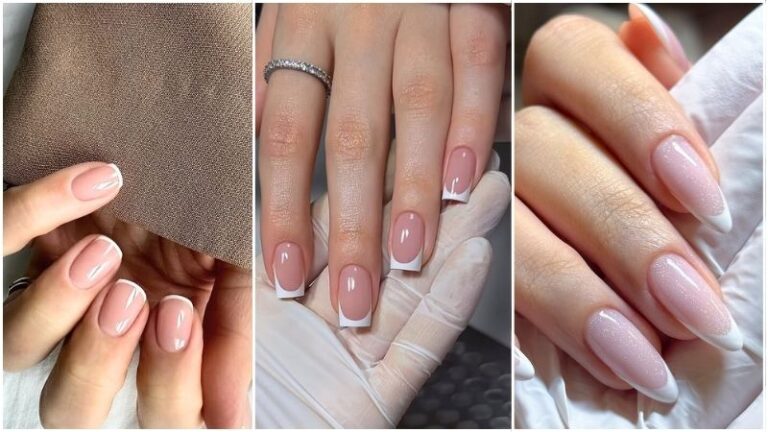 french nails