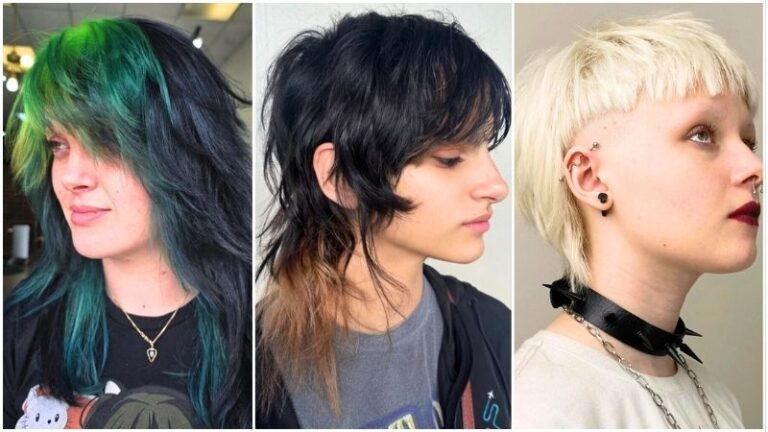 Alternative Haircut Ideas