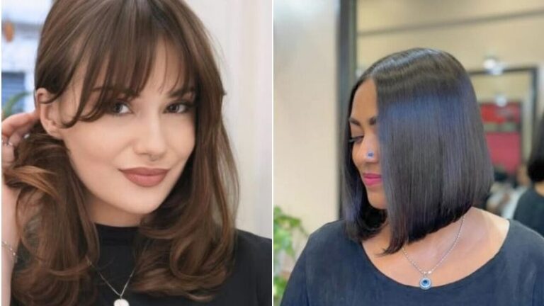 haircuts for Thin Straight Hair