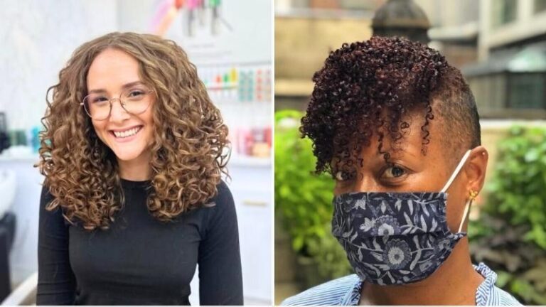 Curly Haircuts