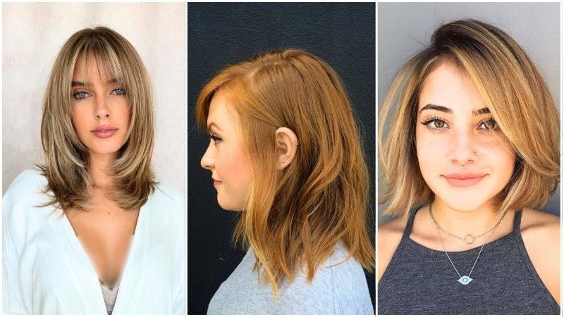 Haircuts for Fine Thin Hair
