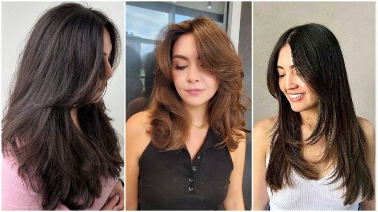 _Layered Haircuts for Straight Hair ideas