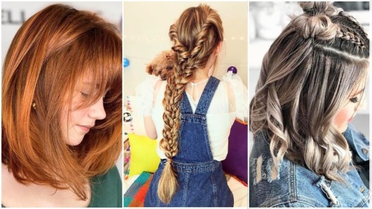 Spring Hairstyles