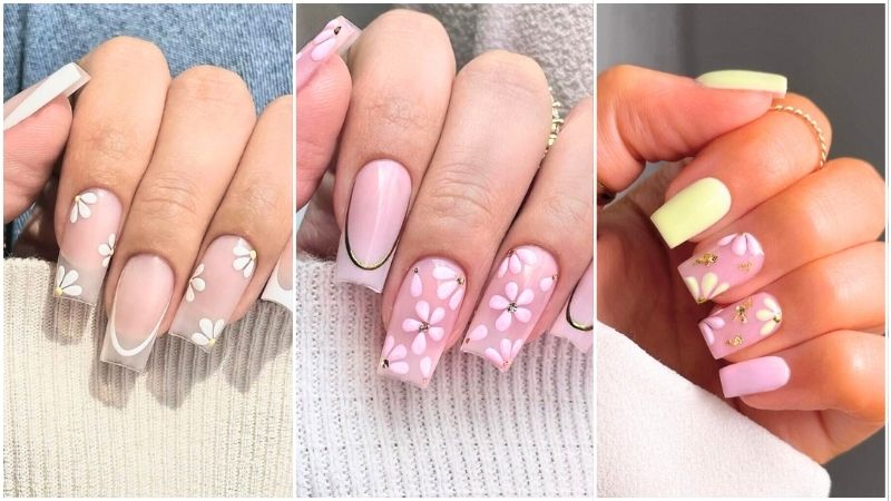 Spring Nail Ideas (
