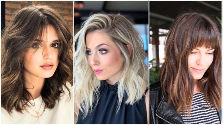 medium length haircut ideas