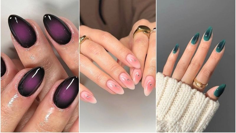 Aura Nail Ideas