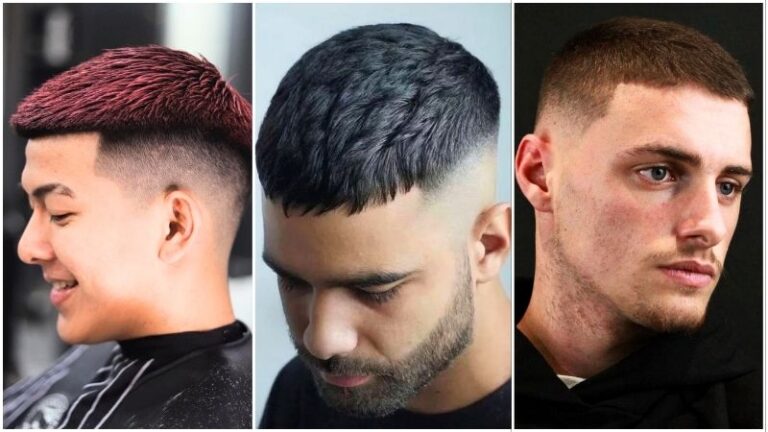 Buzz Cut Ideas for Men