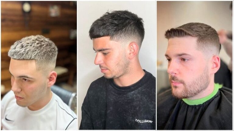 Crew Cut Ideas