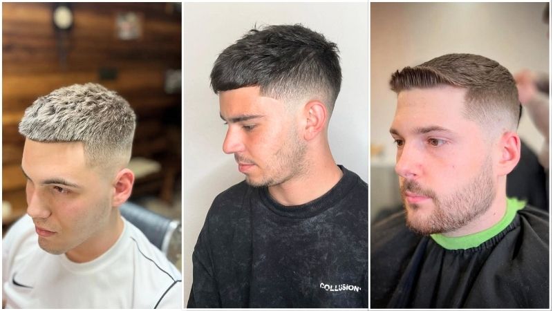 Crew Cut Ideas