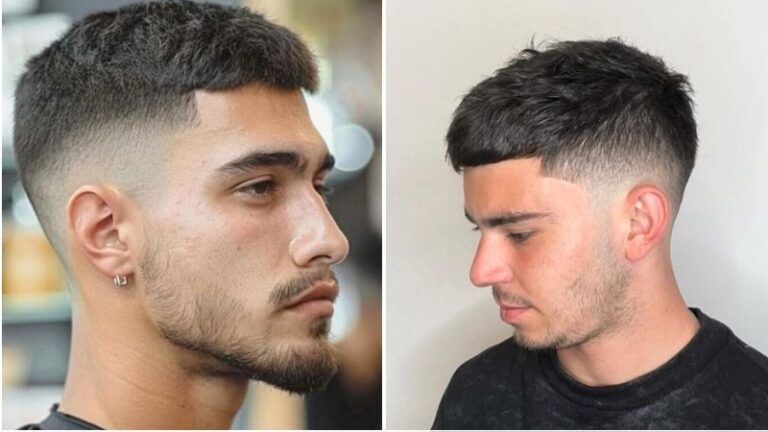 Crew Cut Men
