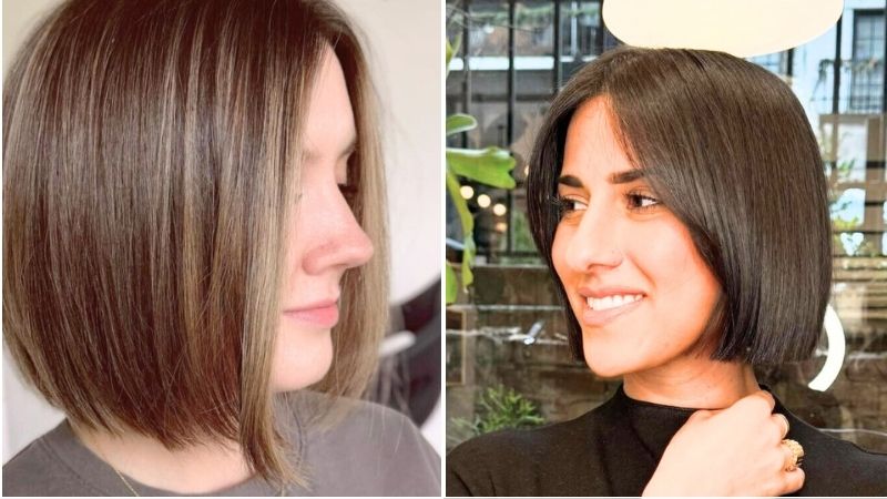 Lob Haircut