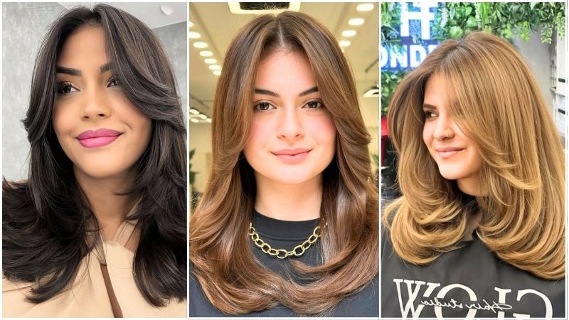 Shoulder Length Hair Ideas