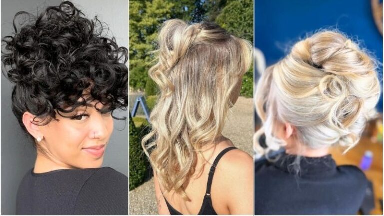 Wedding Guest Hairstyles