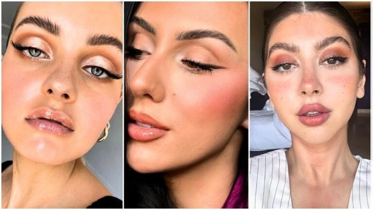 summer makeup looks