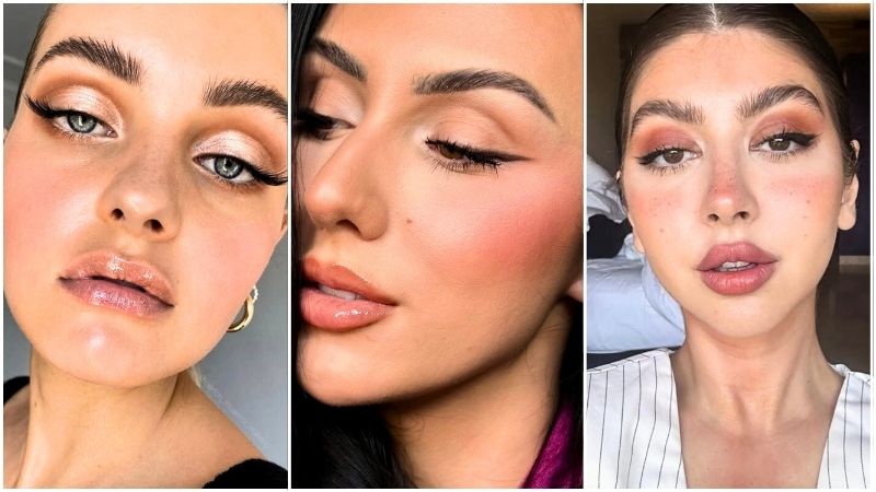 summer makeup looks