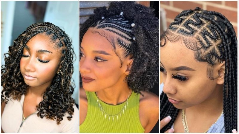 Braid Hairstyles Black Women