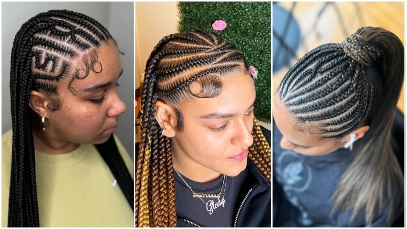 Fulani Braids Ideas