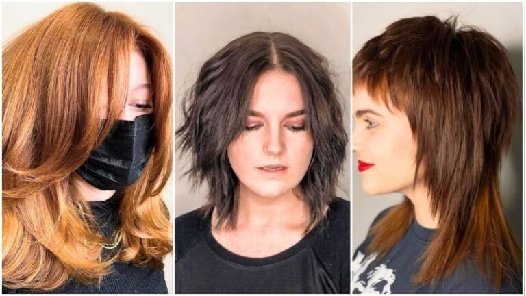 Layered Haircuts