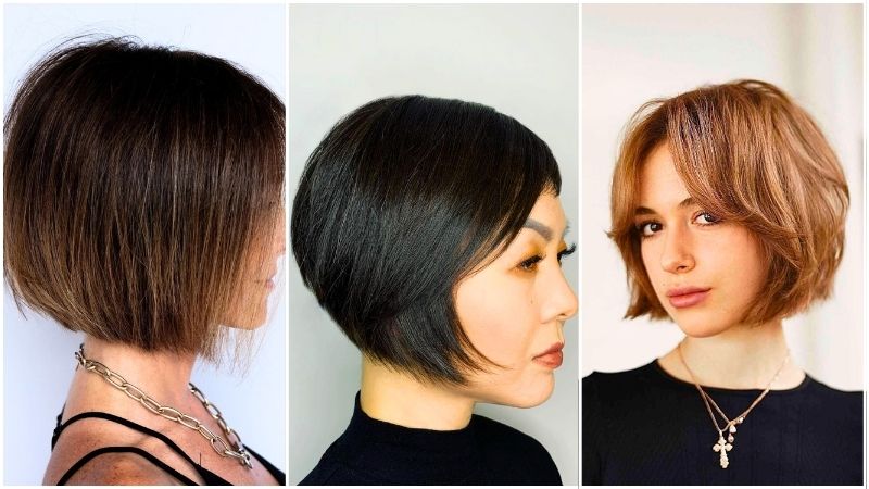 Short Bob Hairstyles