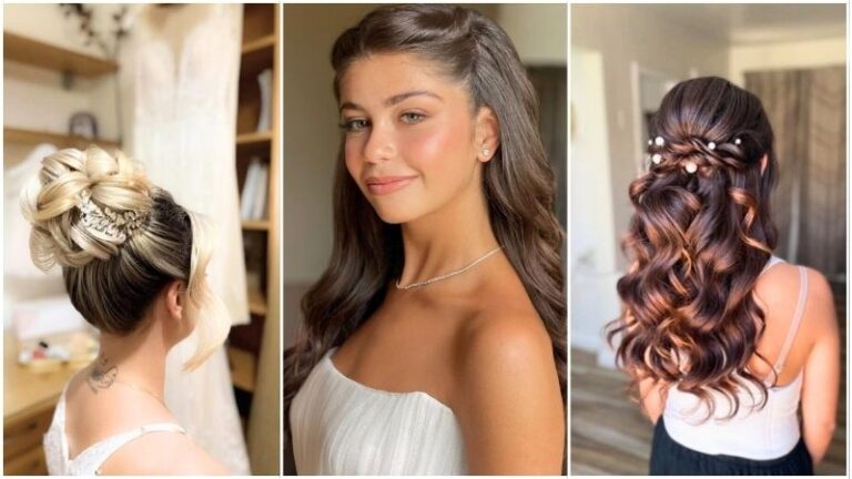 wedding hairstyles