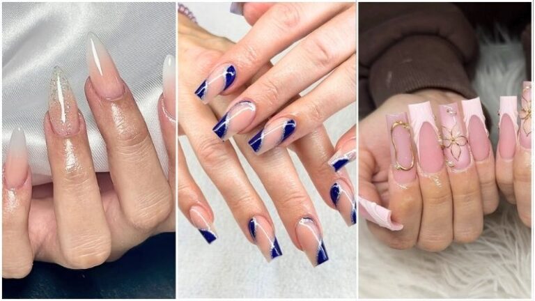 Acrylic Nail