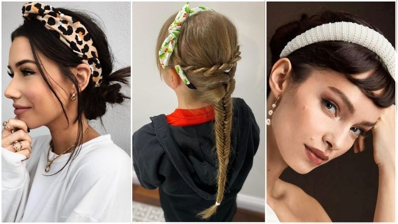 Headband Hairstyles