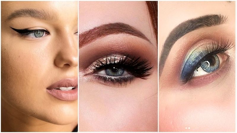 Hooded Eye Makeup