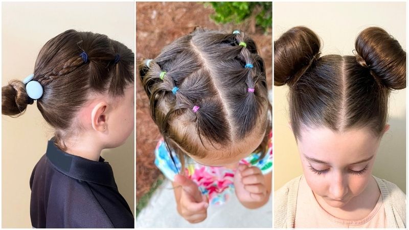 Toddler Girl Hairstyles