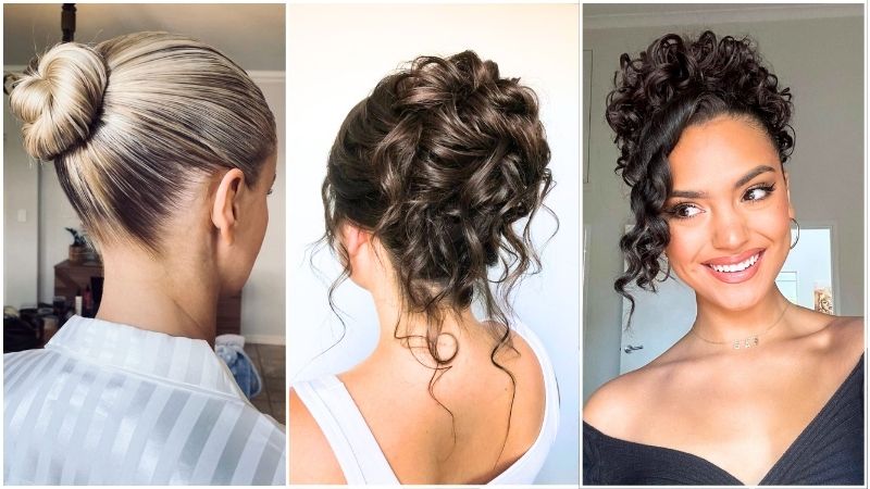 Updo Hairstyles