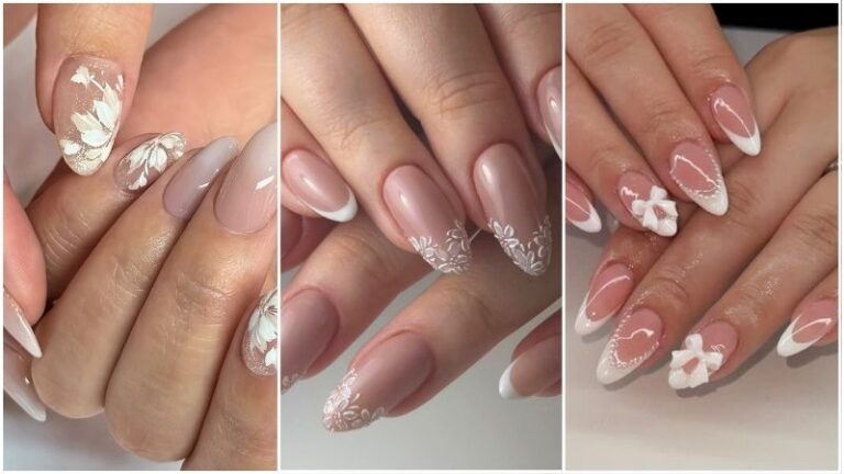Wedding Nail ideas