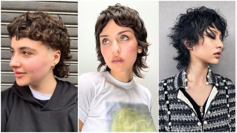18 Baby Mullet Haircut Ideas That Are Cute, Trendy, and Full of Personality