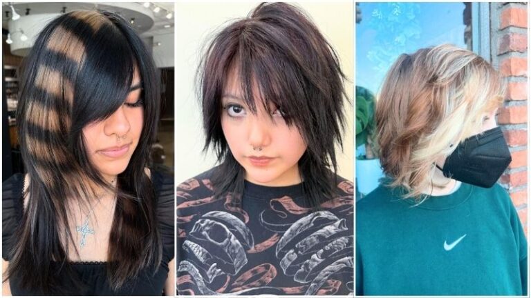 Emo Haircut