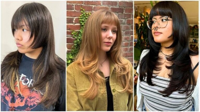 Hime Haircut Ideas
