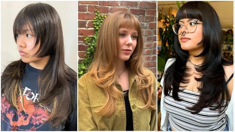 Hime Haircut Ideas