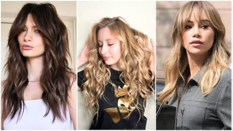 trendy hairstyles